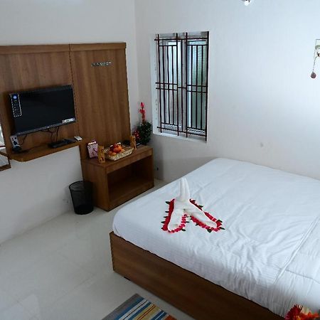 Hotel Geo Park Pudukkottai Dış mekan fotoğraf