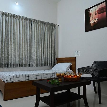 Hotel Geo Park Pudukkottai Dış mekan fotoğraf