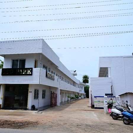 Hotel Geo Park Pudukkottai Dış mekan fotoğraf