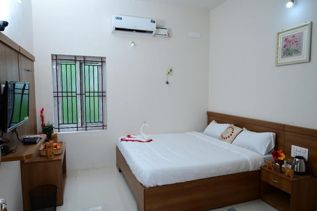 Hotel Geo Park Pudukkottai Dış mekan fotoğraf