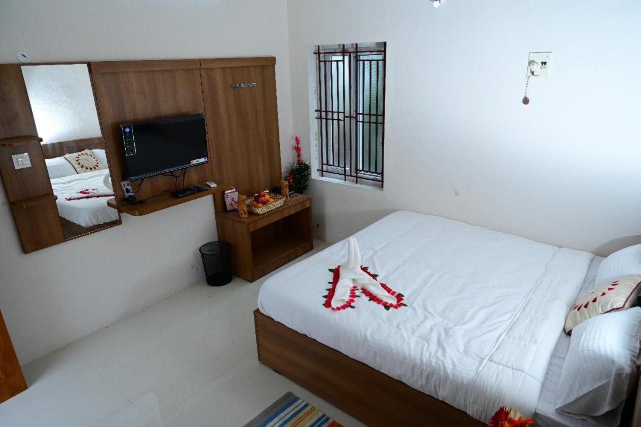Hotel Geo Park Pudukkottai Dış mekan fotoğraf